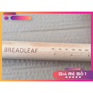 Cán Lăn Bột Gỗ 30cm Breadleaf