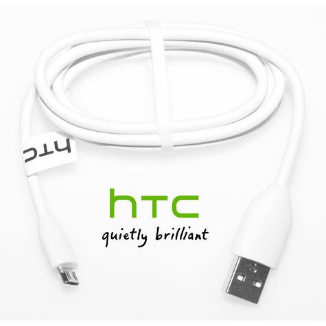 [ZIN THEO MÁY] Cáp USB HTC One, Desire chuẩn MicroUSB