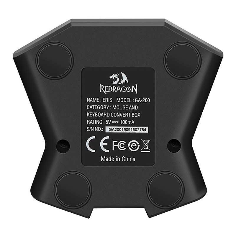Bộ Bàn Phím Redragon Ga200 Ps4 Cho Xbox Ps4Pro Ps3 | BigBuy360 - bigbuy360.vn