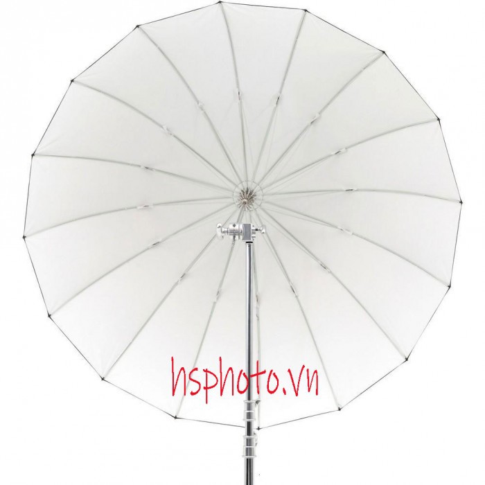 Dù hắt sáng sâu white parabolic UB-165W