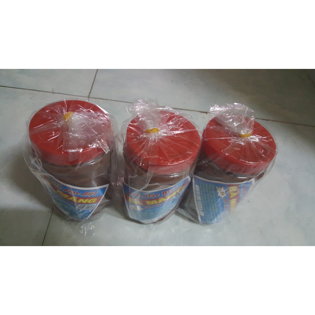 mắm ruốt bà mảng huế