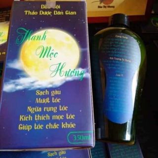 Dầu gội Thanh Mộc Hương