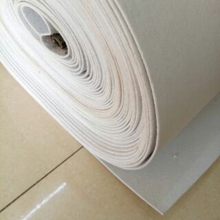 Mếch bông 3ly, 1 mặt keo