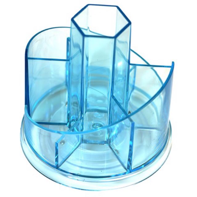 Khay Nhựa Cắm Bút TL FO-PS02 Thiết Kế Thông Minh Có Thể Xoay 360°
