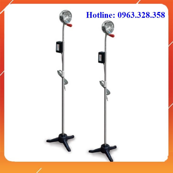 Đèn tiểu phẫu mediled TNE Ánh sáng lạnh, chân gang, bảo hành 3 năm