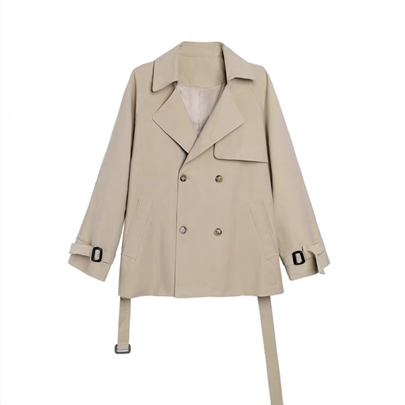 Áo khoác măng tô bigsize ulzzang order