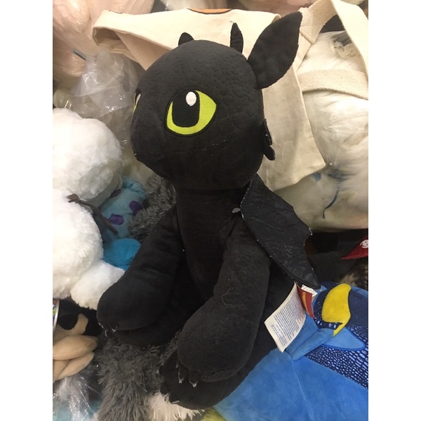 Gấu bông rồng BAB