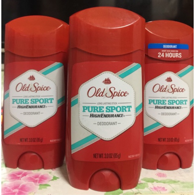 Lăn khử mùi Old Spice 85g cho nam giới