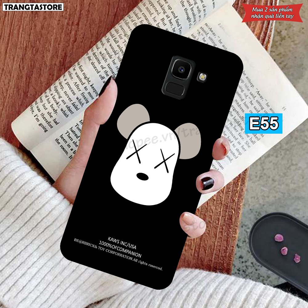 Ốp lưng Samsung J6 2018 - Samsung J6 Plus 2018 siêu đẹp - in hình siêu chuẩn