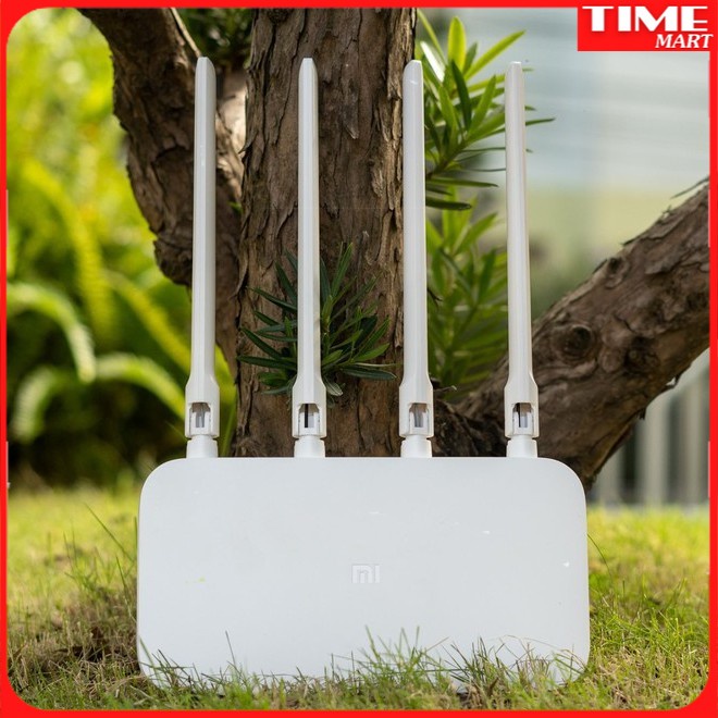 Router Wifi Xiaomi gen 4A Bộ phát wifi 4 râu chính hãng Xiaomi[TIME_MART siêu thị tiện ích gia đình]