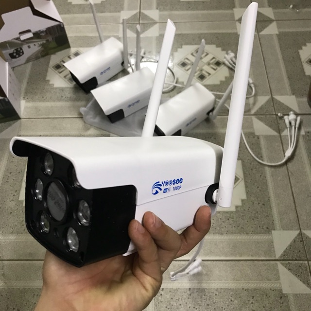 camera yoosee ngoài trời 1080p