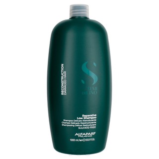 Dầu gội Reconstruction phục hồi tóc hư tổn Semi Dilino Reparative Low Alfaparf Milano Shampoo 1000ml