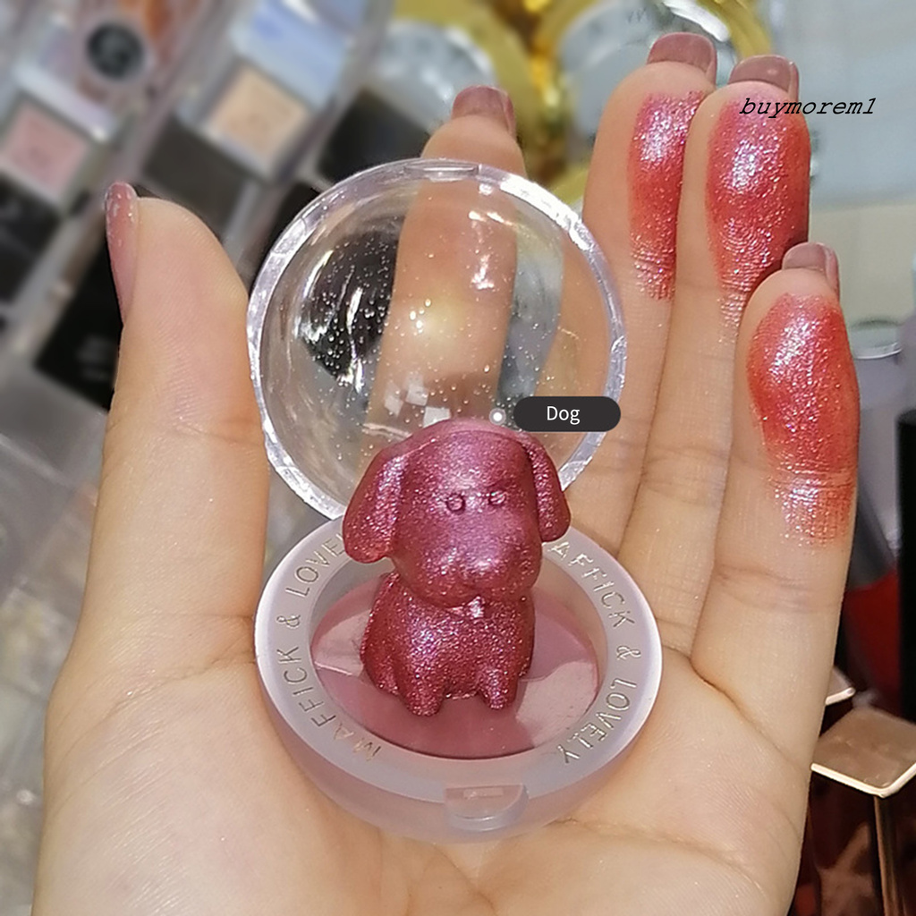 (Hàng Mới Về) Phấn Mắt Đơn Sắc Ánh Ngọc Trai Cao Cấp | BigBuy360 - bigbuy360.vn