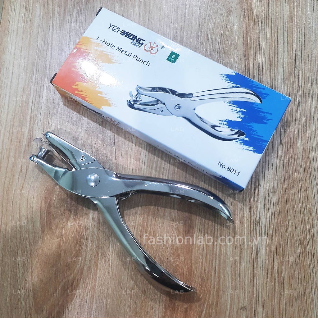 Kìm bấm lỗ tròn giấy đơn (chiếc) #0101