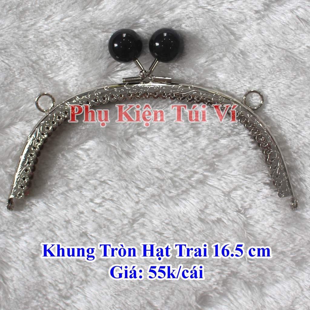 Khung hạt trai 16.5cm