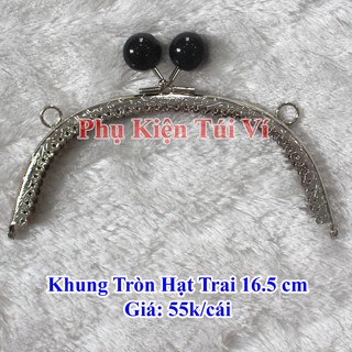 Khung hạt trai 16.5cm