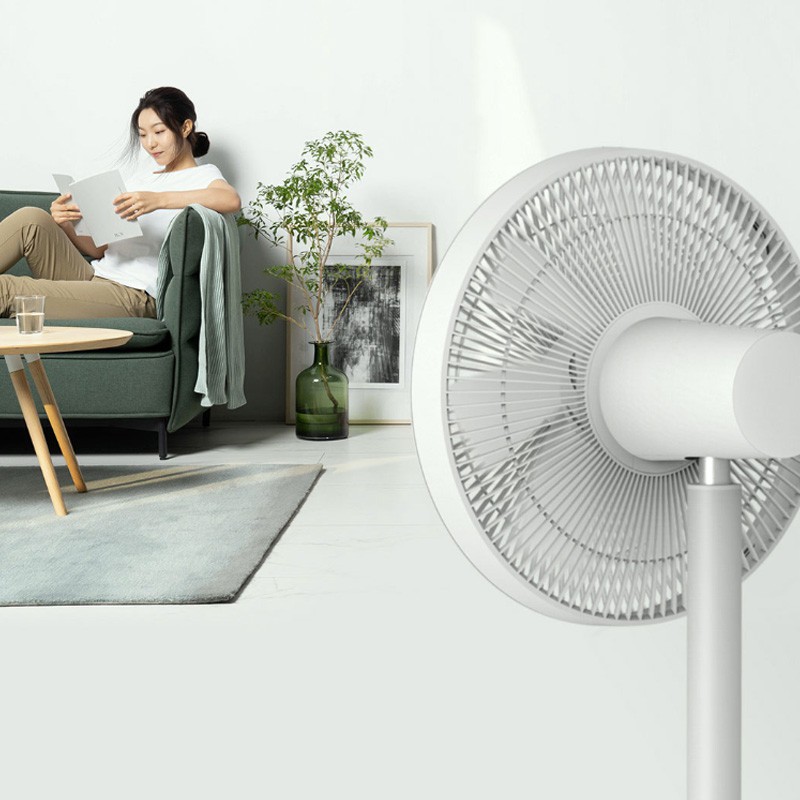 Quạt cây thông minh XIAOMI Mijia Standing Fan 1X