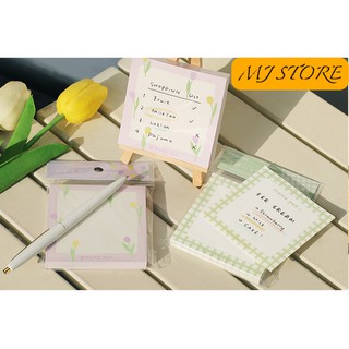 Giấy note cute 100 tờ - Sticky notes - mjstore