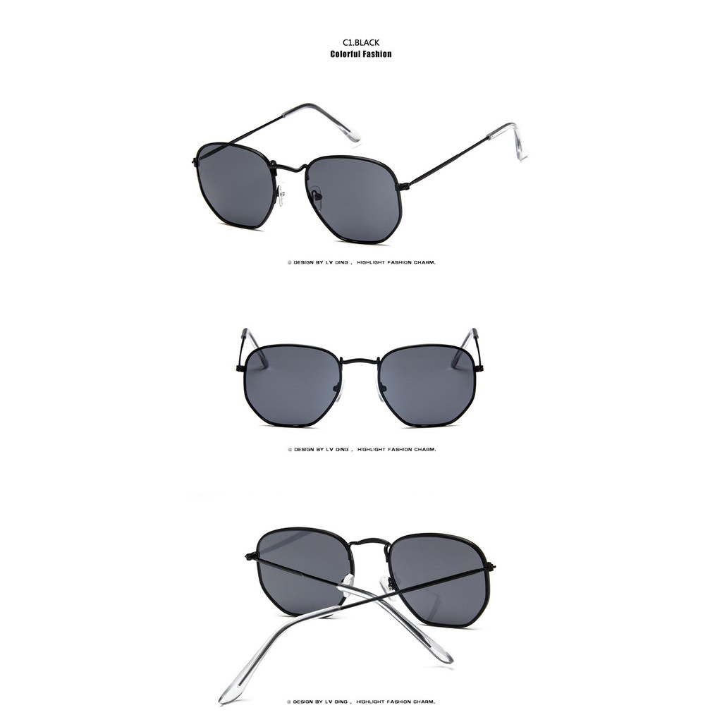 Kính Mát SAMJUNE Thời Trang Hàn Quốc Cho Nữ