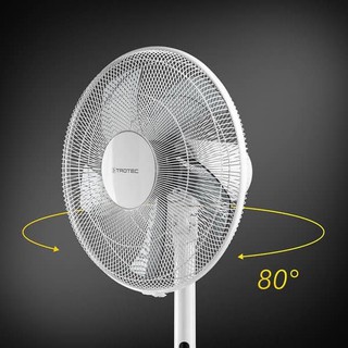 QUẠT CÂY ĐỨNG TROTEC TVE-24S