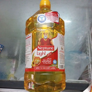 Dầu neptune 2 lít
