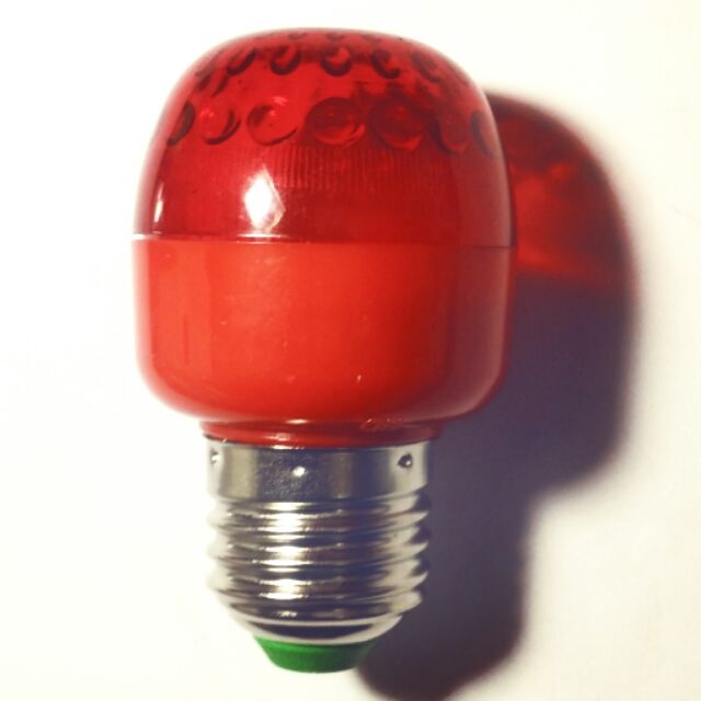Bóng đèn led đỏ kiểu.1W