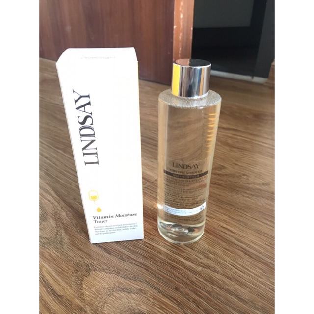Nước hoa hồng lindsay 200ml