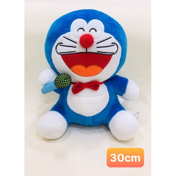 Gấu bông ĐÔREMON Siêu đẹp, đoreamon, đoremon.