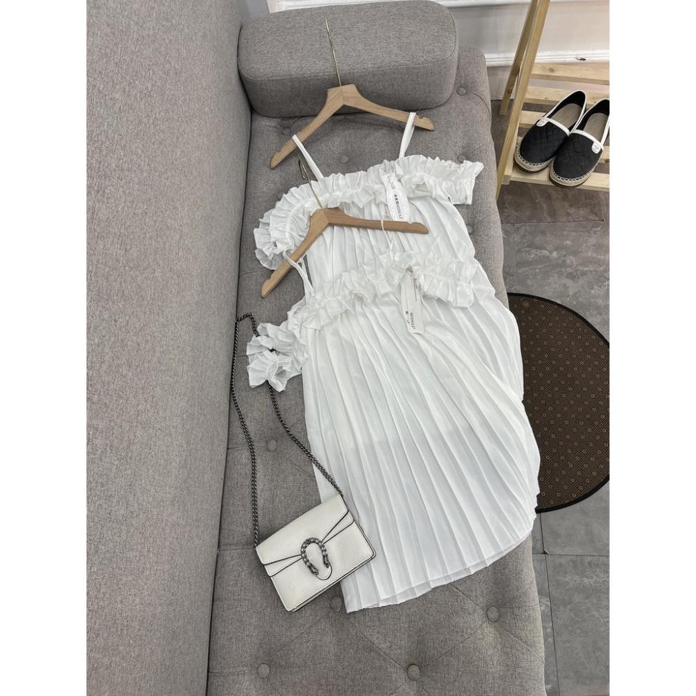 Set đồ nữ cá tính, set váy liền thân đi chơi sang chảnh mùa hè đẹp 8A00018 THVVN | BigBuy360 - bigbuy360.vn