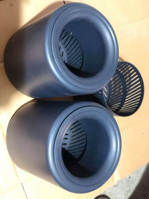 Hút mặt hồ koi loại lớn