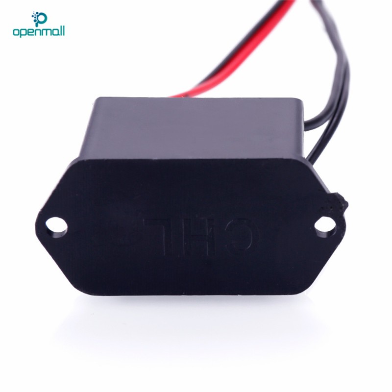 Thiết bị điều khiển đèn khí quyển 12V cho xe ô tô