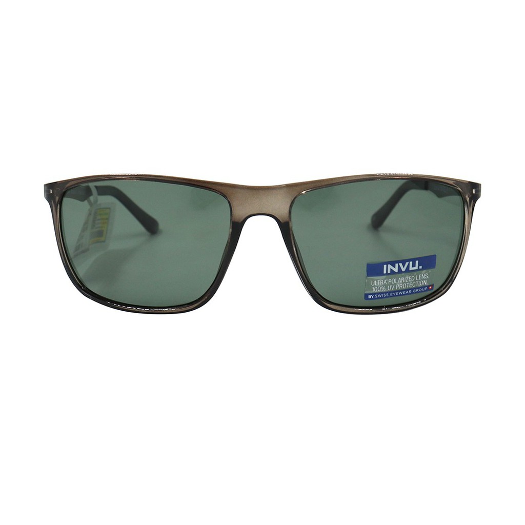 (Hàng chính hãng) Kính mát nam nữ thời trang Invu B2925 màu sắc, thiết kế dễ đeo bảo vệ mắt