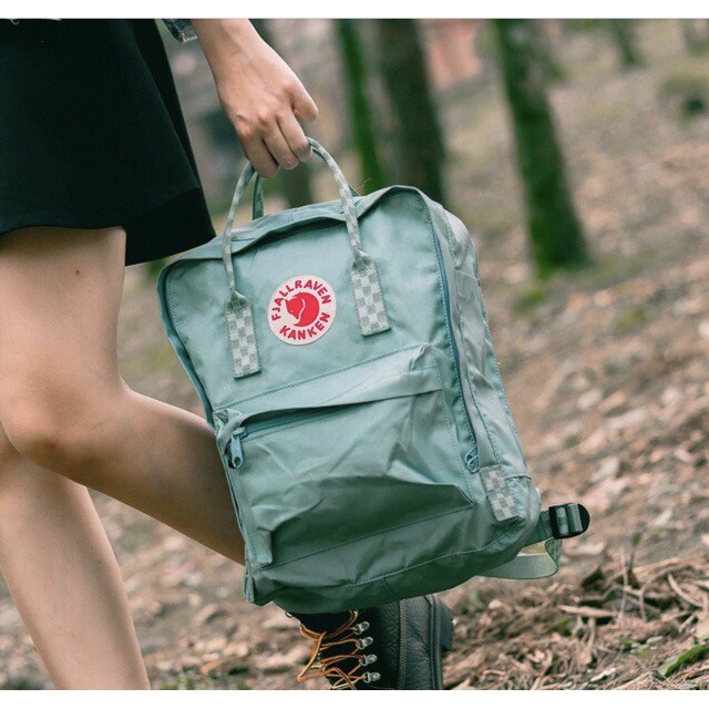 [Tặng kèm vớ] [THANH LÝ] Balo Fjallraven Kanken Classic Nhiều Màu