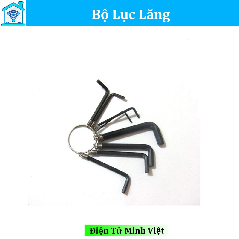 Bộ Lục Lăng giá rẻ