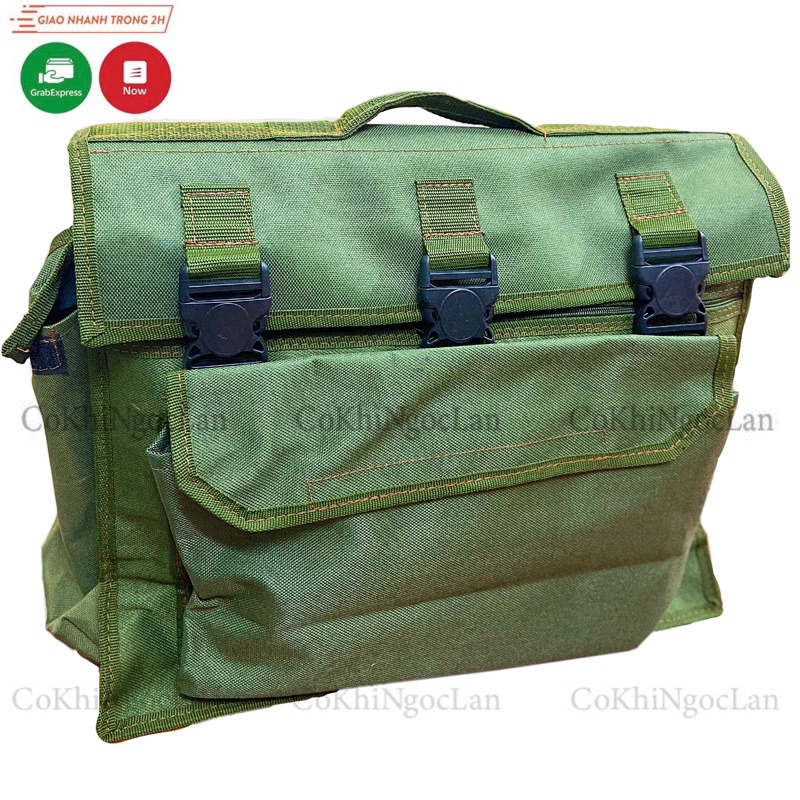 Túi Đựng Đồ Nghề Sửa Chữa Điện Tử, Điện Lạnh Siêu Bền