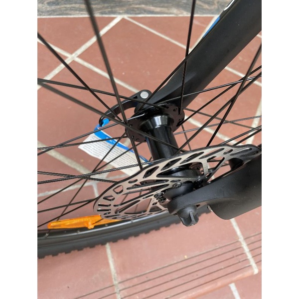 Xe Đạp Thể Thao Giant Rincon 1 27.5 - Khung Nhôm, Phanh Dầu, Groupset Shimano M310