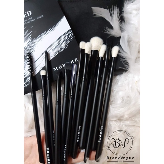 Cọ fullsize Morphe thân đen