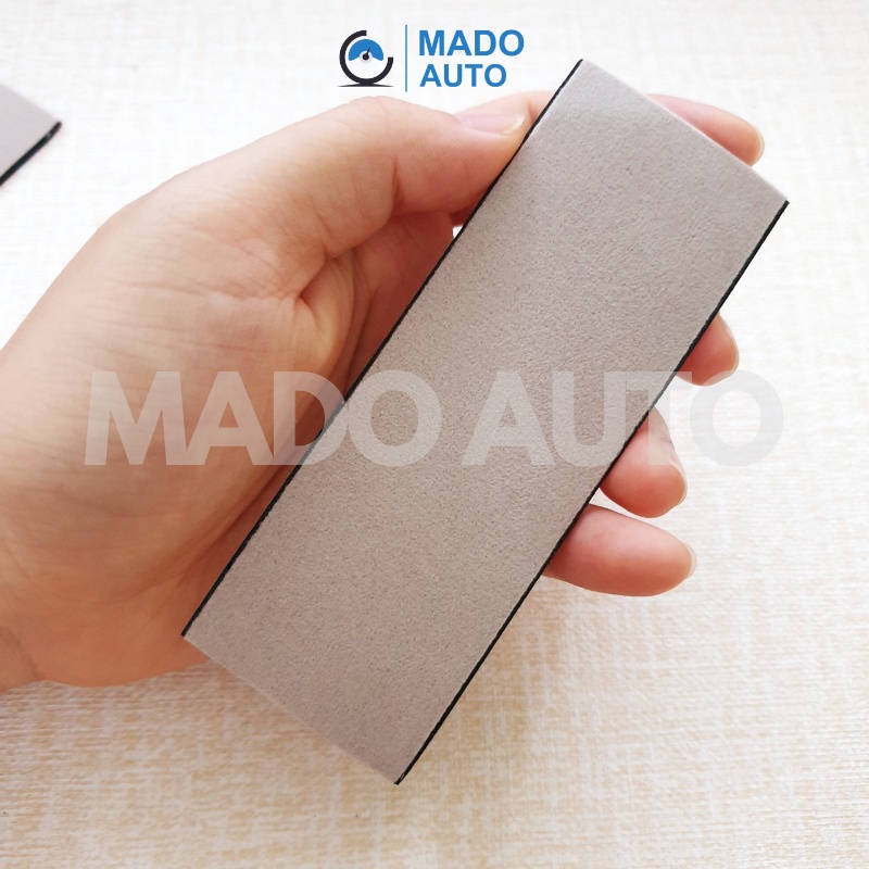 Nỉ bọc gạt dán Decal xe ô tô MADO AUTO N57