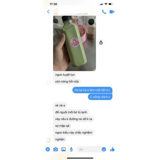 combo 2 - 5 chai trà bất kỳ (tặng thêm 1 trà sữa)