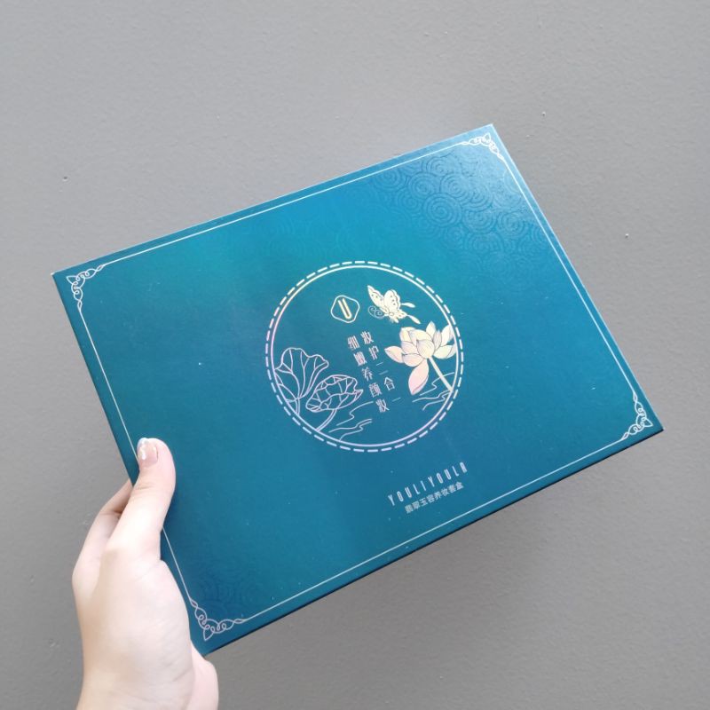 [Chính hãng] Bộ trang điểm Jade Face Beauty Set 8 MÓN LÀM QUÀ TẶNG CỰC SANG CHẢNH | BigBuy360 - bigbuy360.vn