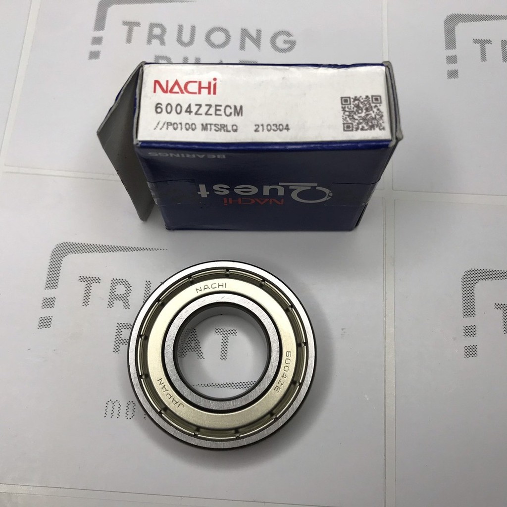 Bạc đạn Nachi 6004, bạc đạn cùi dĩa Winner, Sonic, Exiter, Sirius, Jupiter, Taurut... chính hãng- Xuất xứ Nhật Bản