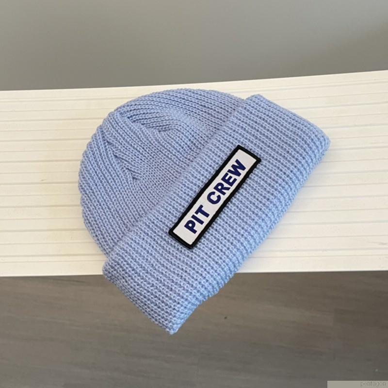 Mũ len trùm đầu giữ ấm mềm mại dành cho bé