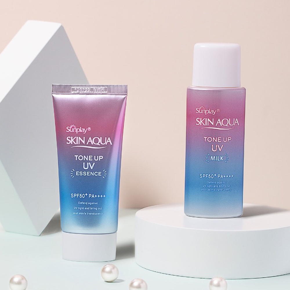 Tinh chất chống nắng Skin Aqua-Tone Up UV 50g