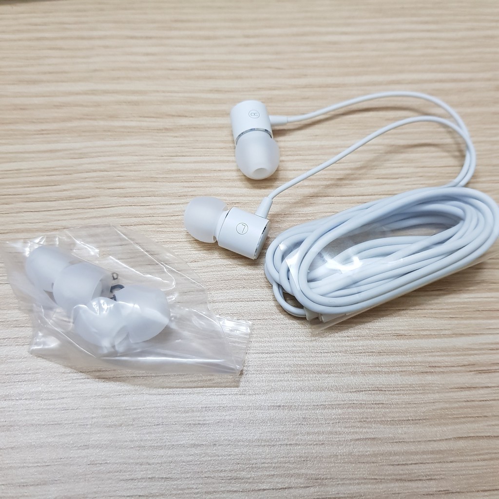 Tai nghe android có mic,housing kim loại cực sang chảnh