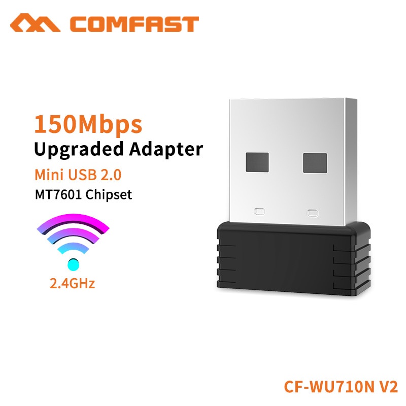 COMFAST Usb phát Wifi 150Mbps cho máy tính