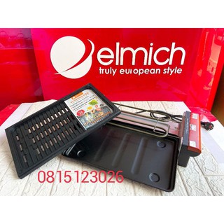 BẾP NƯỚNG ĐIỆN ELMICH EGE-3642