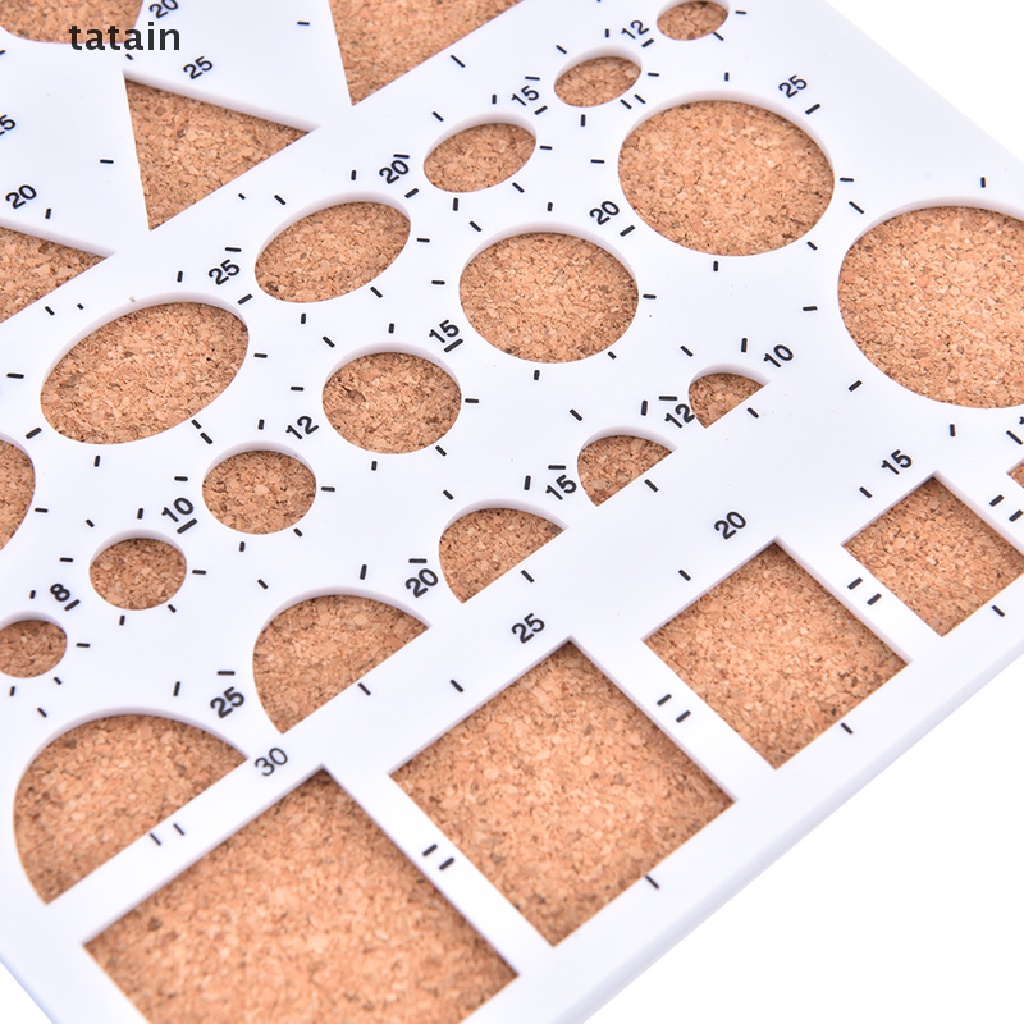 [TAT] Corkboard Template Paper Tool Paper-scrolling Filigree Mosaic Quilling DIY Carft CVX