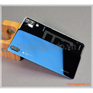 Thay kính lưng Huawei P20 , nắp lưng kính, hàng tháo máy