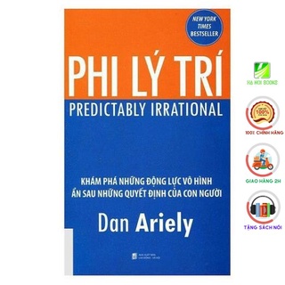 Sách - Phi Lý Trí (Tái bản) - AlphaBooks