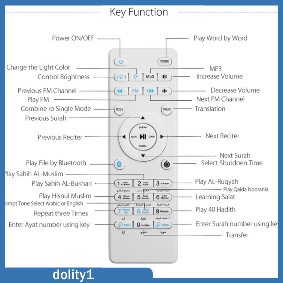 Đèn Ngủ Cảm Ứng Bluetooth Nhiều Màu